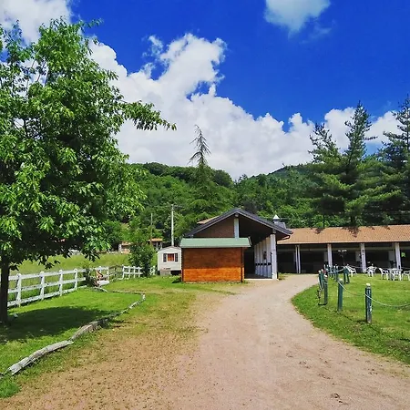 Guest house Monteoro Horse Village Ameno